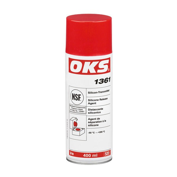 Silicone Separator Spray